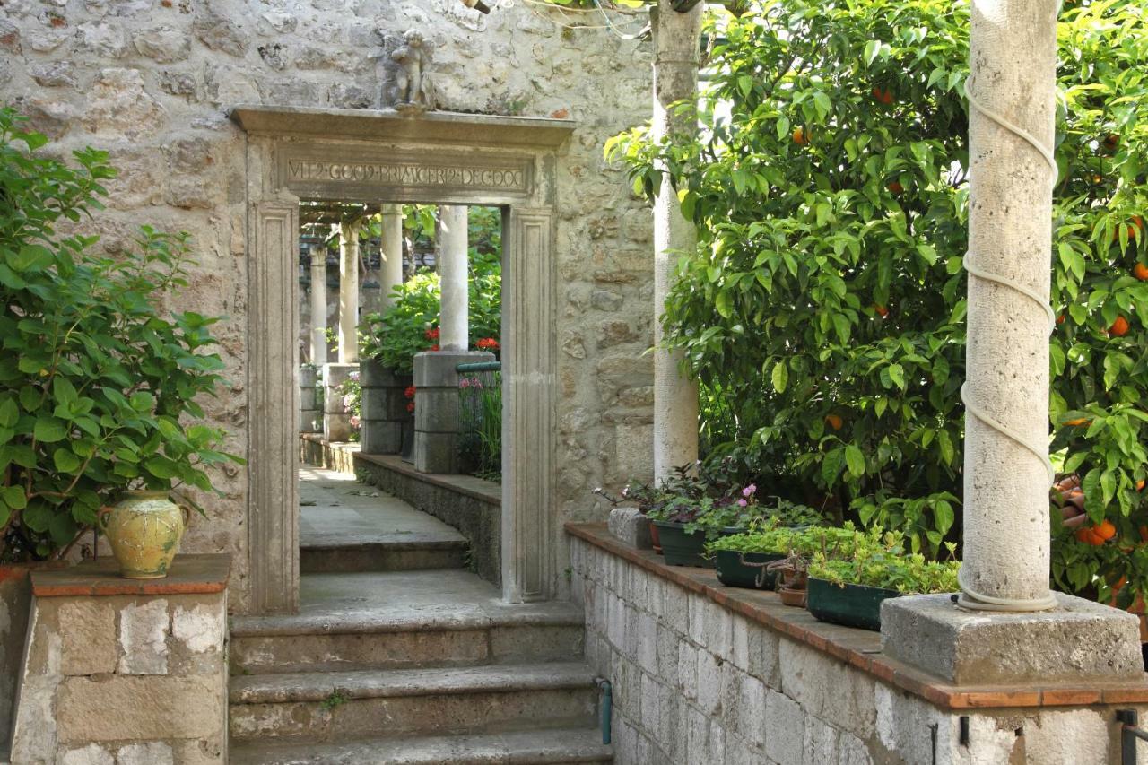 Old Town Garden Apartments Dubrovnik Exterior foto